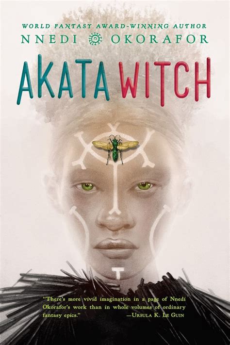 Akata Witch: A Tale of Adventure, Mystery, and Magic
